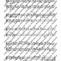 Scenes - Score and Parts