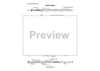 Spirits Bright - Baritone Saxophone