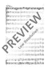 Table music for 10 C major - Score and Parts