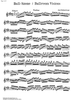 Ballroom Visions - Violin