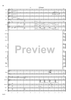 Elements (Petite Symphony) - Score