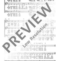 Muss i denn zum Städtele naus