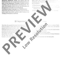 Trio-Cosmos - Performing Score