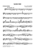 Sleigh Ride - Baritone Saxophone