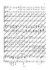 Abgesang - Score
