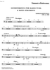 Divertimento - Timpani/Suspended Cymbal