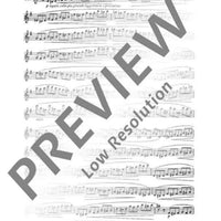 30 Virtuoso Etudes in every major and minor key