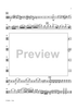 Six String Trios: Trio VI in C Major - Viola (for Violin 2)