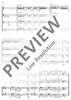 Die schönen Augen der Frühlingsnacht - Score and Parts