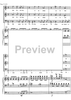 Credo C Major - Full Score