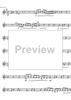 Jesu, Joy of Man's Desiring BWV 147 - Bb Cornet 2