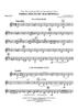 Three Pieces by MacDowell - Horn (Optional Trombone)