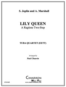 Lily Queen - Euphonium 1 BC/TC