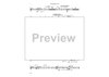 Orion`s Sword - Alto Saxophone 1