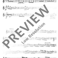 Little Suite - Violin I