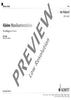 Little music cantata pieces