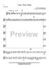 A British Brass Christmas - English Carol Arrangements for Brass Quintet - Trumpet 1