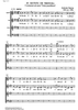 Mutetu de tristura - Score