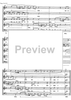 Credidi (Salmo 115 [116]) - Score