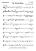 Fair Dinkum Blues - Baritone Saxophone