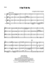 It Had To Be You - Score