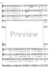 Exsultate, iusti, in Domino - Score