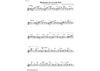 Memories of a Lovely Girl - C Instrument