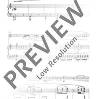 Trumpet Concerto - Piano Score and Solo Part