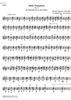 Moto Perpetuo Op.11 - Score