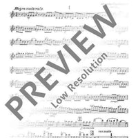 4. Quatuor - Set of Parts