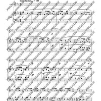Songs and Dances of the Islands Suite No. 2 - Score and Parts