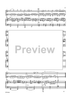 Hymns from "The Southern Harmony" for 2 Violins and Piano - Piano