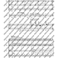 Schubert-Gedanken - Score and Parts