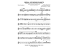 Medal of Honor March - Tenor Saxophone