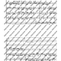 String Sextet in F-sharp minor - Score and Parts