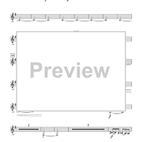 Breaking Point - Bb Bass Clarinet