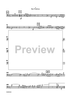 Service Dogs (March) - Bass Trombone