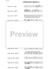 Sinfonia F Major - Preface