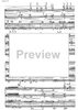 Meditation on the melody of Gagaku "Kotoriso" - Score