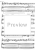 Invocazione - Score