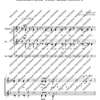 Michael Row Your Boat Ashore