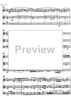 Sonata a tre - Score