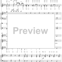 Hava Nagila - Vocal Score