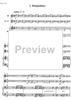 Quodlibetrio - Score
