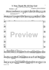 Hymns of Thanksgiving for 2 Violins and Piano - Optional Cello (for Violin 2)