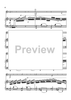 Erste Fantasie, Op. 339 - Piano Score