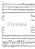 Musique pour cinq instrument à vent Op.48 - Score