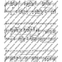 Sonata F Minor - Score and Parts