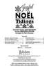Joyful Noel Tidings - Listening MP3