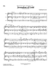 Jerusalem of Gold - Y'rushalayim shel Zahov - Score